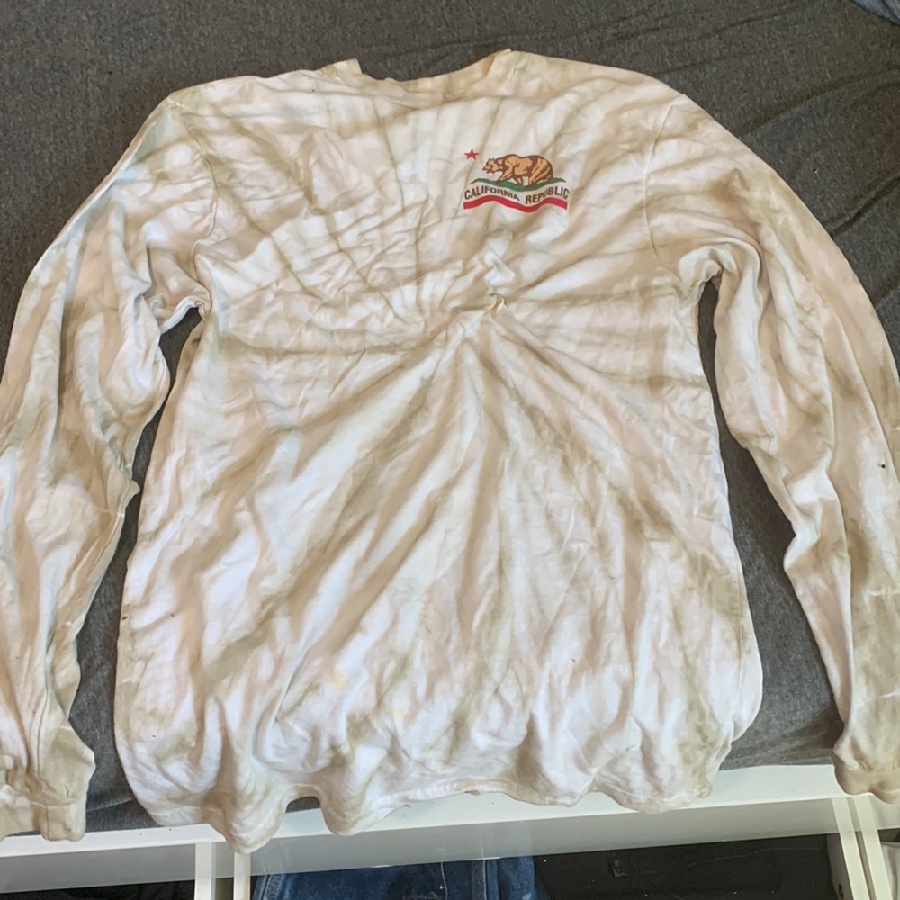 California republic shirt